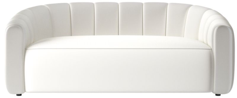 Fitz Loveseat Dream Pina Colada - image 0 of 8