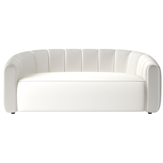 Fitz Loveseat Dream Pina Colada