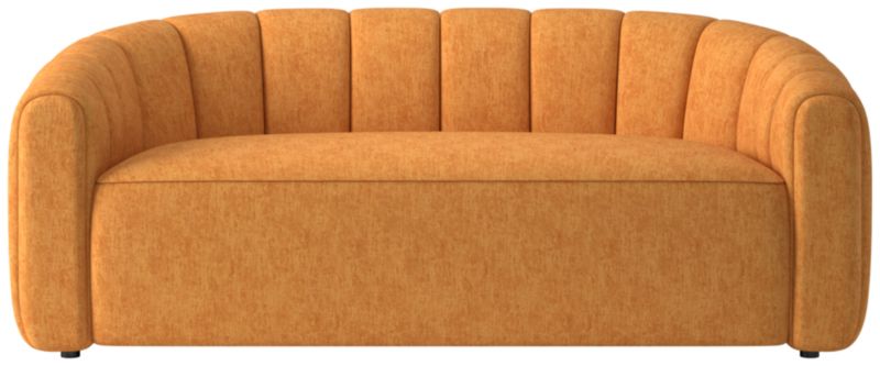 Fitz Loveseat Dream Ginger Tea - image 0 of 8