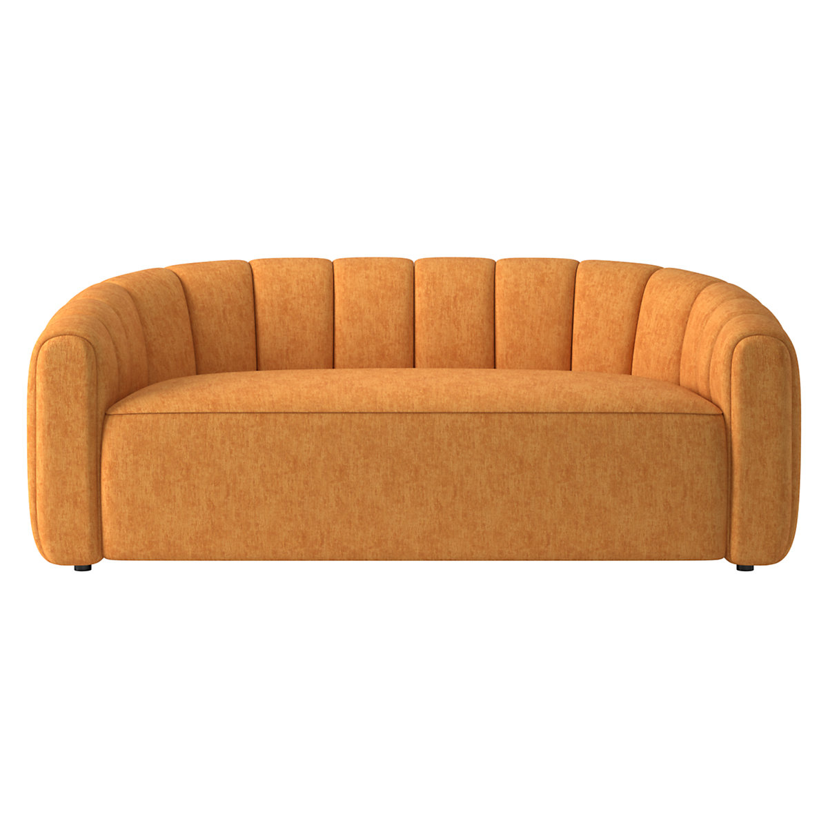 Fitz Loveseat Dream Ginger Tea + Reviews CB2