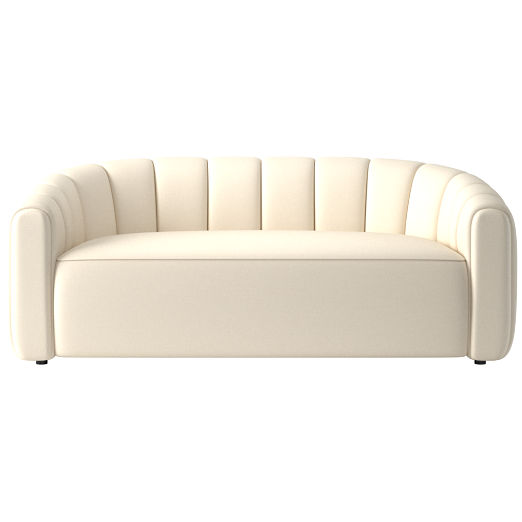 Fitz Loveseat Kanvas Sand