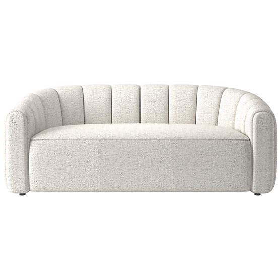 Fitz 72.5" Loveseat Illecebrous Sandstone
