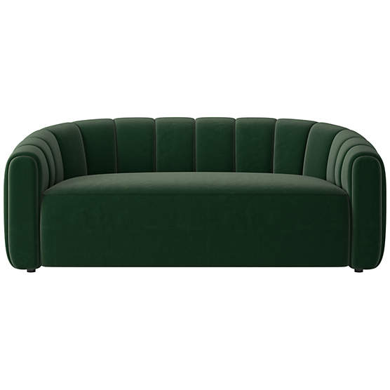 Fitz Loveseat Luca Juniper
