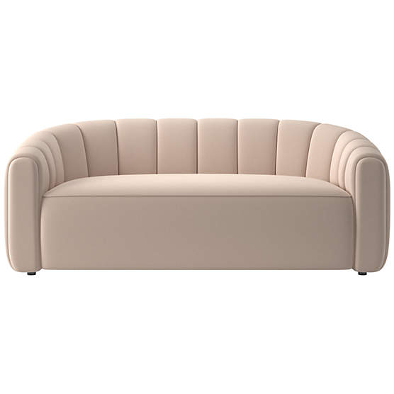 Fitz 72.5" Loveseat Nova Dawn