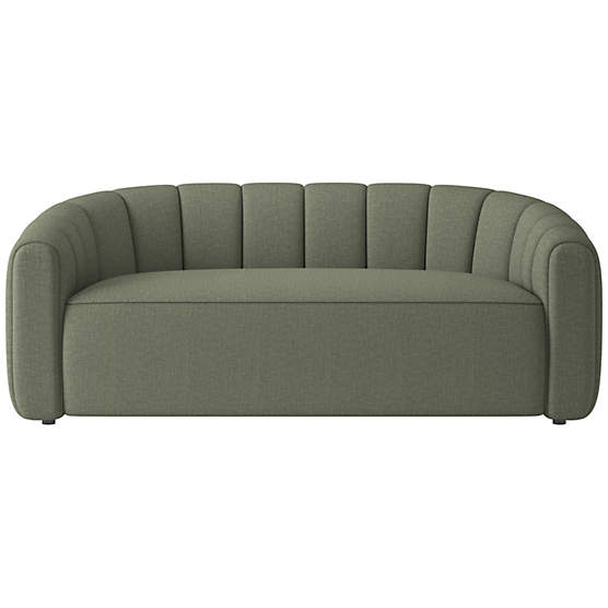 Fitz 72.5" Loveseat Artisan Moss