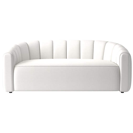 Fitz 72.5" Loveseat Curious Dove