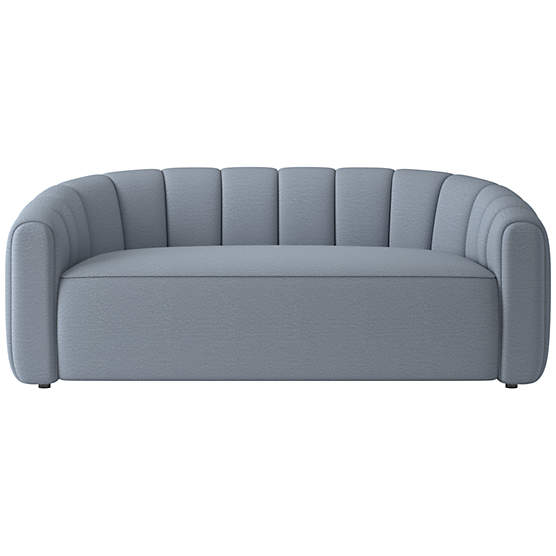Fitz 72.5" Loveseat Curious Ocean