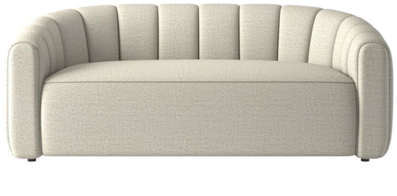 Fitz Loveseat Deauville Stone - image 0 of 8