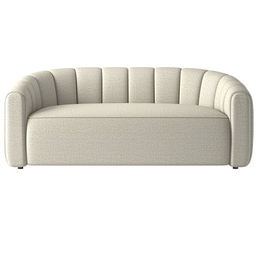 Fitz Loveseat Deauville Stone