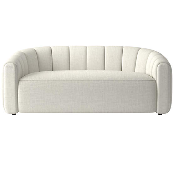 Fitz Loveseat Lindy Snow