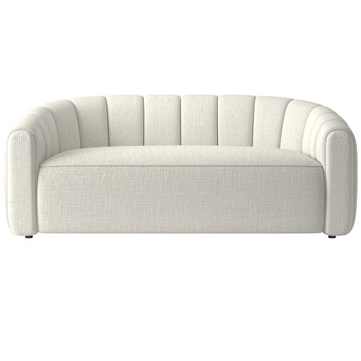 Fitz Loveseat Lindy Snow