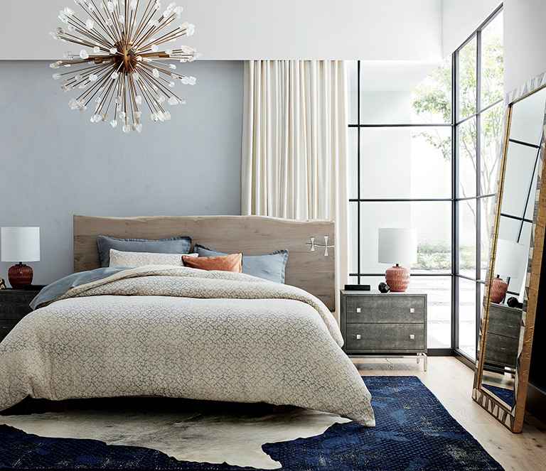 Modern Bedroom Ideas CB2