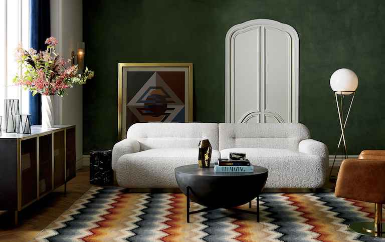 Modern Living Room Ideas Cb2