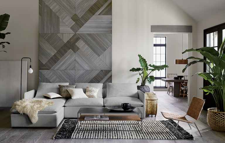 Modern Living Room Ideas Cb2