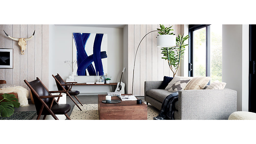 Movie Sofa Reviews Cb2