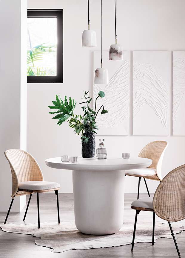 Modern Dining Room Design Decor Ideas Cb2