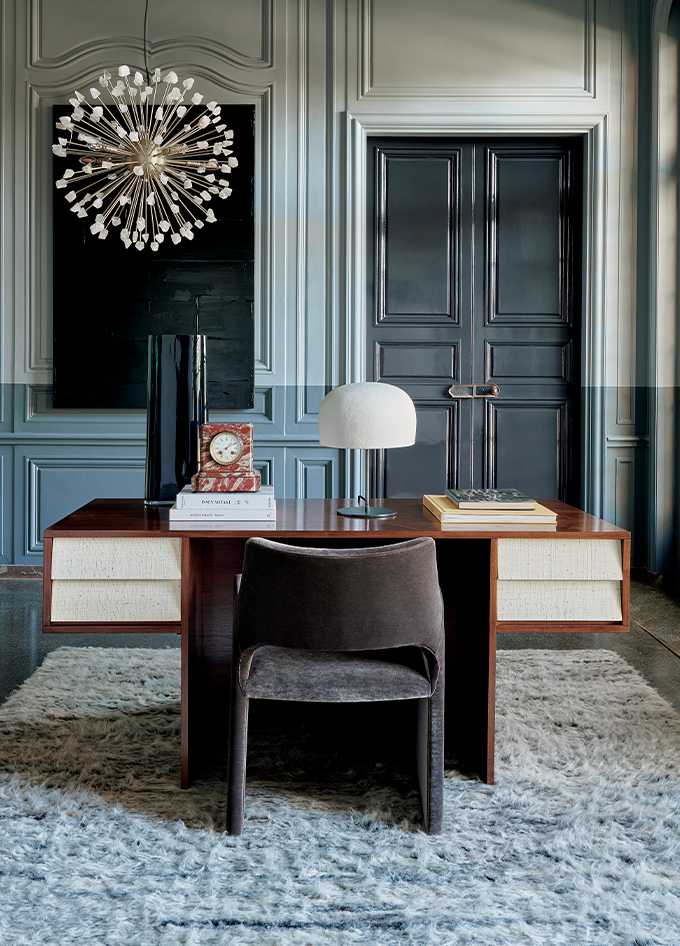 Unique Home Office