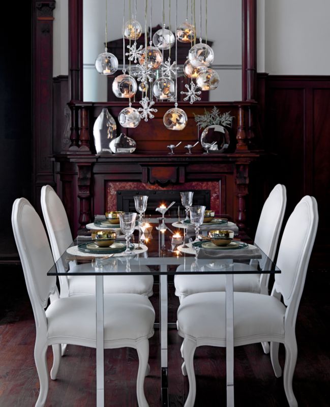 Round Dining Tables Cb2