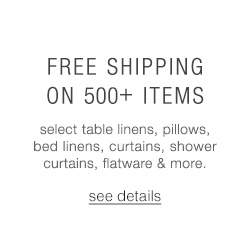 Free Shipping Curtains Kitchenware Pillowore Cb2 Ships Free