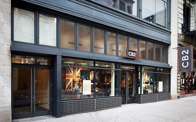 CB2 Soho - Modern Furniture Store in NYC | CB2