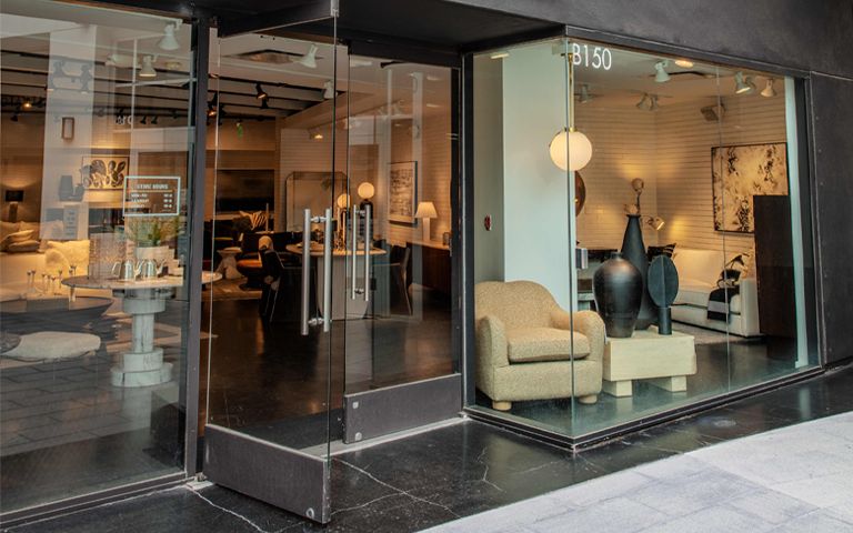 Cb2 furniture store store