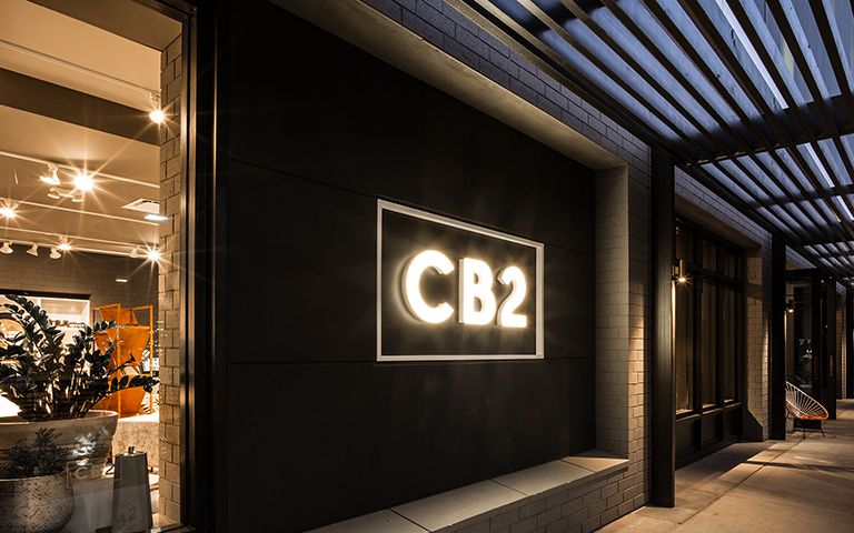 Cb2 furniture deals near me