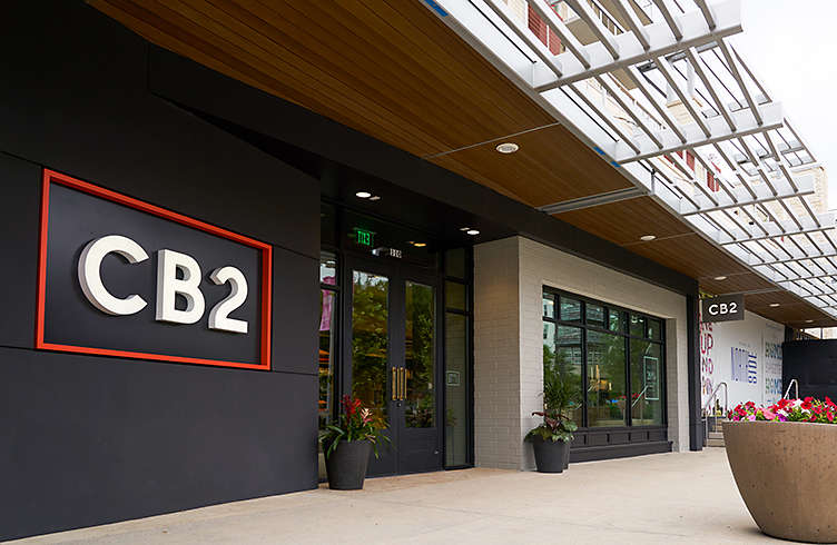 Cb2 furniture store locations