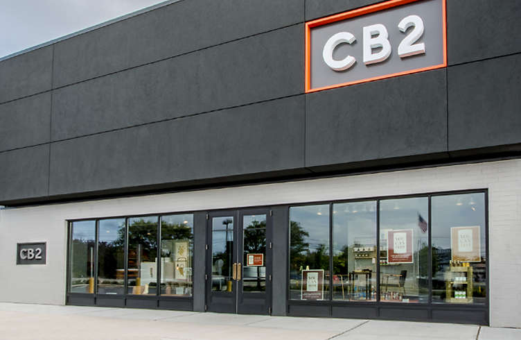 Cb2 Locations Find Modern Furniture Stores