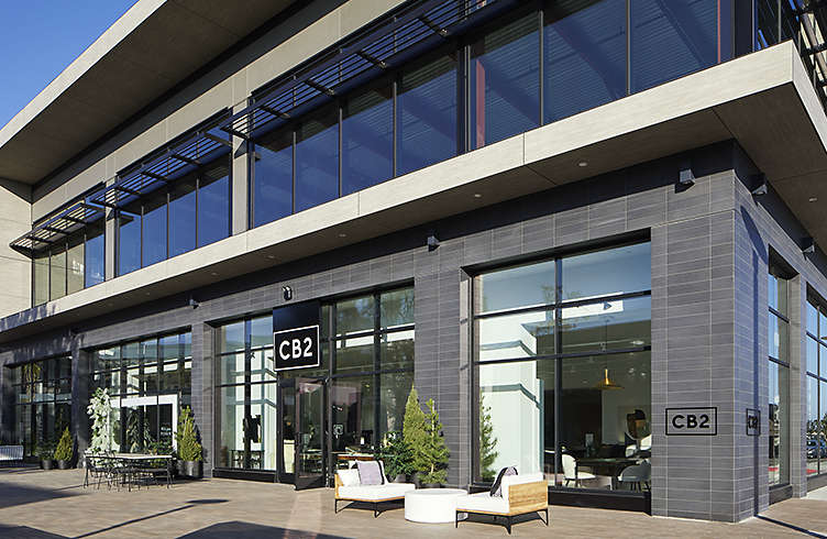 CB2 San Diego, CA - Modern Furniture Store on La Jolla Village Drive | CB2