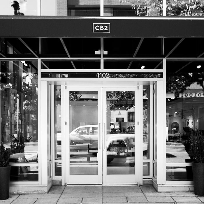 CB2 Costa Mesa, CA - Modern Furniture Store in South Coast Plaza