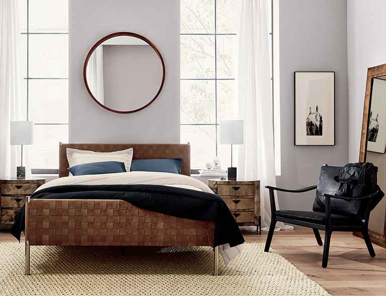 Modern Bedroom Ideas | CB2